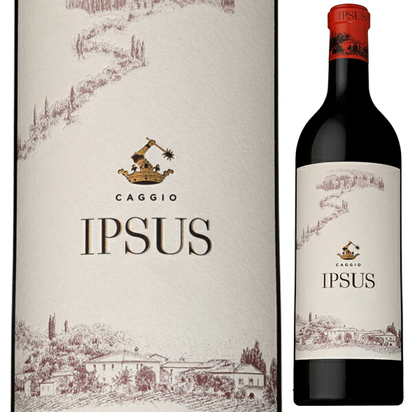 イプスス キャンティ クラシコ グラン セレツィオーネ 2020 イル カッジョ （マッツェイ） 750ml  [赤] キャンティ
