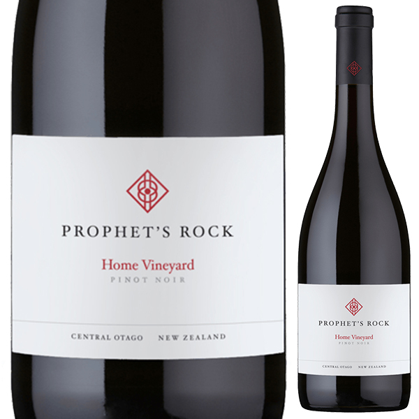 ホーム ヴィンヤード ピノ ノワール 2022 プロフェッツ ロック 750ml  [赤]