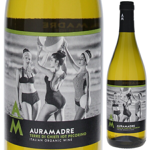 ペコリーノ 2024 アウラマドレ 750ml  [白] 自然派