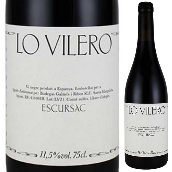 ロ ビレロ エスクルサック 2023 システマ ビナリ 750ml  [赤]