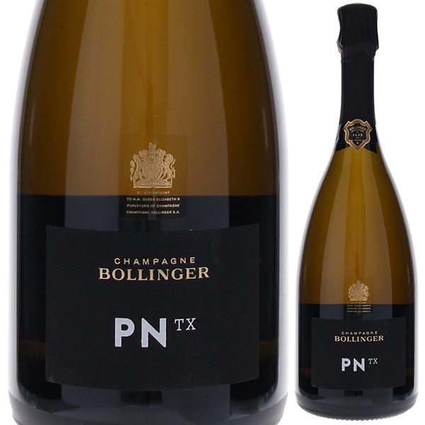 ピー エヌ ティー エックス 20 NV ボランジェ 750ml  [発泡白]