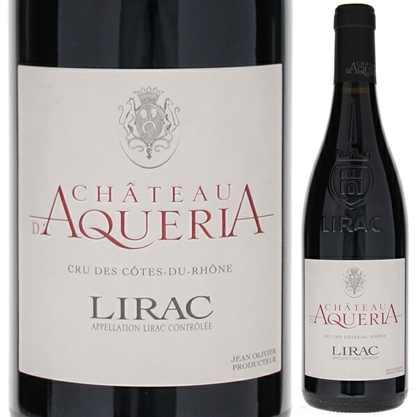 リラック ルージュ 2023 シャトー ダケリア 750ml  [赤]