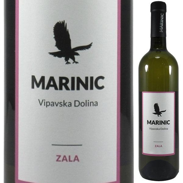 マリニッチ ザラ ヴィパウスカ ドリナ 2020 ヴィコント ド ヌ マリニッチ 750ml  [白] リュット・レゾネ/ビオロジックに移行中