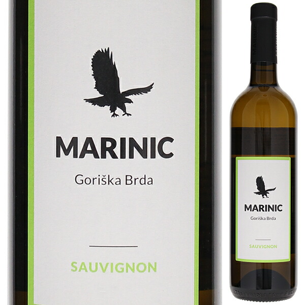 マリニッチ ソーヴィニヨン ブラン ゴリシュカ ブルダ 2021 ヴィコント ド ヌ マリニッチ 750ml  [白]