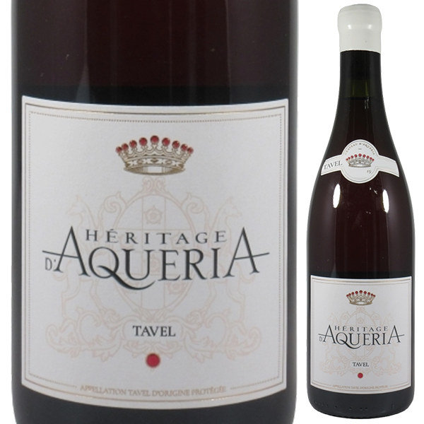 タヴェル エリタージュ ダケリア 2023 シャトー ダケリア 750ml  [ロゼ]