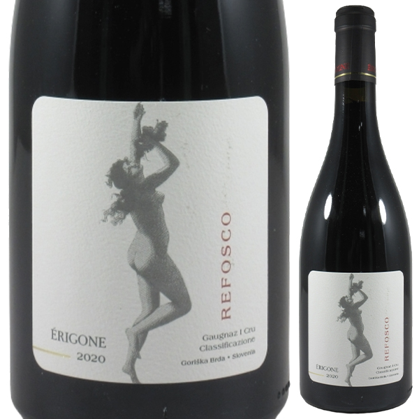 エリゴーヌ レフォスコ ゴニャス I クリュ ゴリシュカ ブルダ 2020 ヴィコント ド ヌ マリニッチ 750ml  [赤]