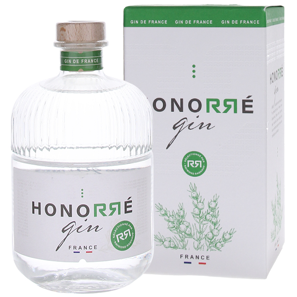 700ml フレンチ ジン オノレ NV レイモン ラニョー  [ジン]