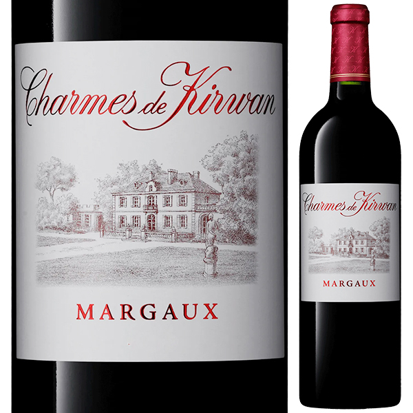シャルム ド キルヴァン 2021 (シャトー キルヴァンセカンドワイン) 750ml  [赤]