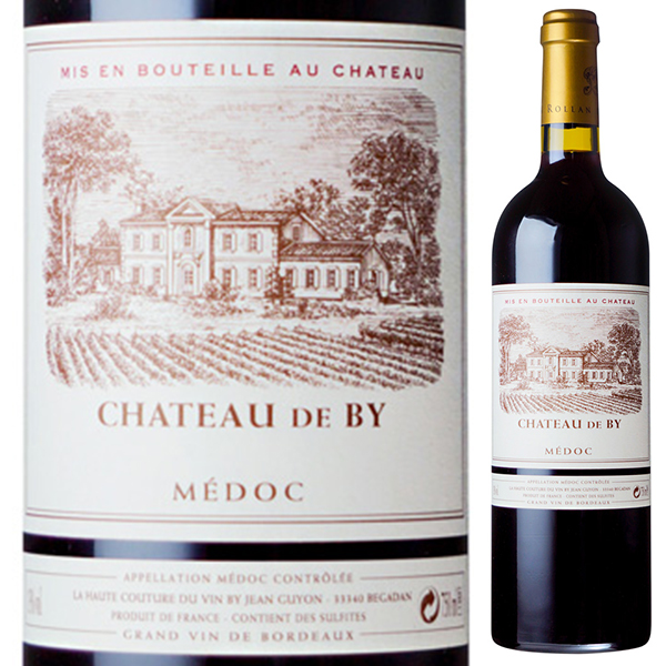 シャトー ド ビ 2014 (ドメーヌ ロラン ド ビ) 750ml  [赤]