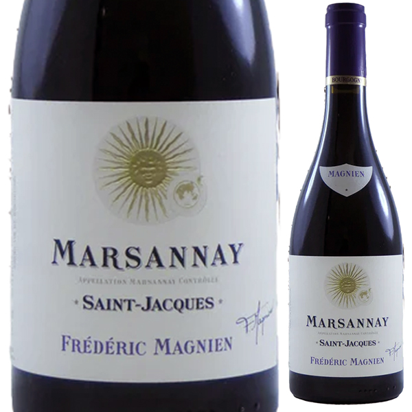 マルサネ ルージュ サン ジャック ジャー熟成 2023 フレデリック マニャン 750ml  [赤]