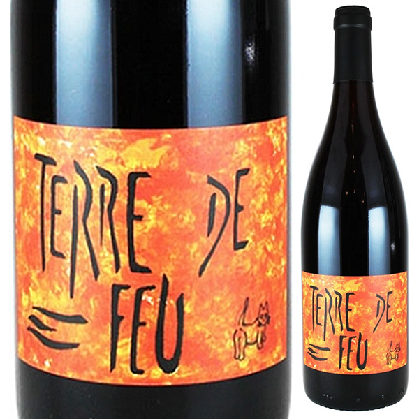 テール ド フー ルージュ 2024 フラール ルージュ 750ml  [赤] 自然派