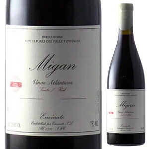 ミガン 2023 エンビナーテ 750ml  [赤] 自然派