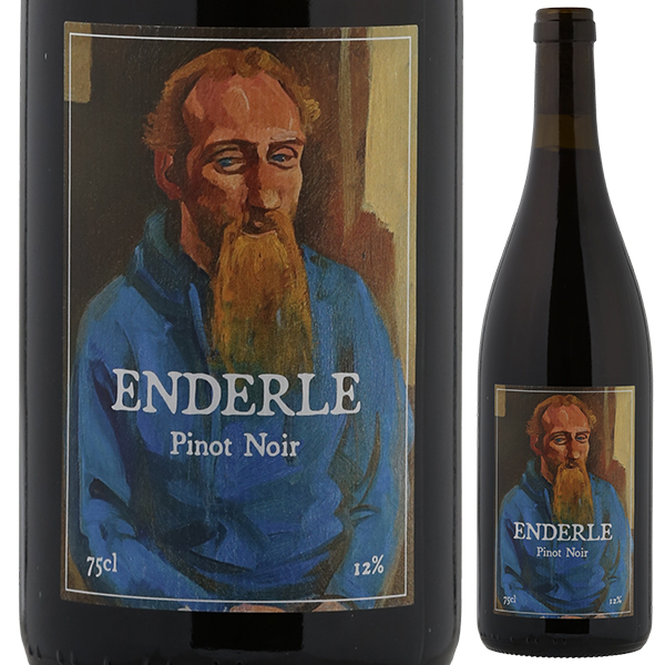 ピノ ノワール 2022 エス エー ヴァイン（スヴェン エンデルレ） 750ml  [赤]