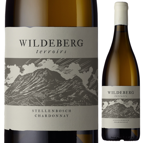 テロワール シャルドネ 2023 ワイルドバーグ 750ml  [白]