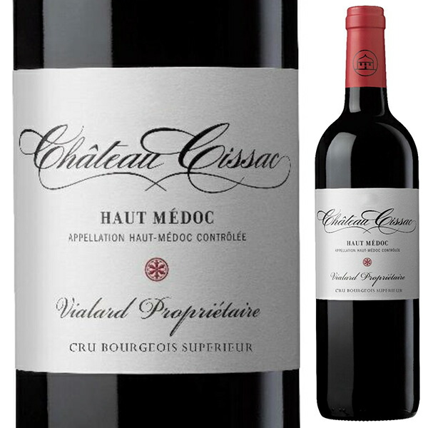 シャトー シサック 2021 (ルイ ヴィアラール) 750ml  [赤]
