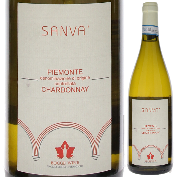 サンヴァ ピエモンテ シャルドネ 2023 アジェンタ アグリコラ ボジェッロ 750ml  [白]