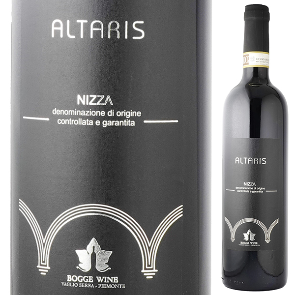 アルタリス ニッツァ 2019 アジェンタ アグリコラ ボジェッロ 750ml  [赤]