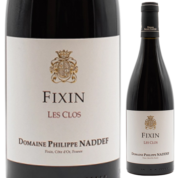 フィサン レ クロ 2023 ドメーヌ フィリップ ナデフ 750ml  [赤]