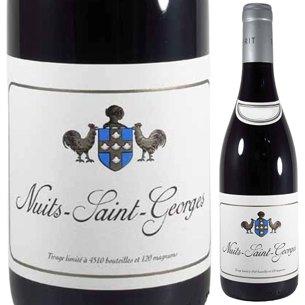 ニュイ サン ジョルジュ 2019 エスプリ ルフレーヴ 750ml  [赤]