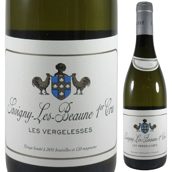 サヴィニー レ ボーヌ プルミエ クリュ レ ヴェルジュレス ブラン 2020 エスプリ ルフレーヴ 750ml  [白]