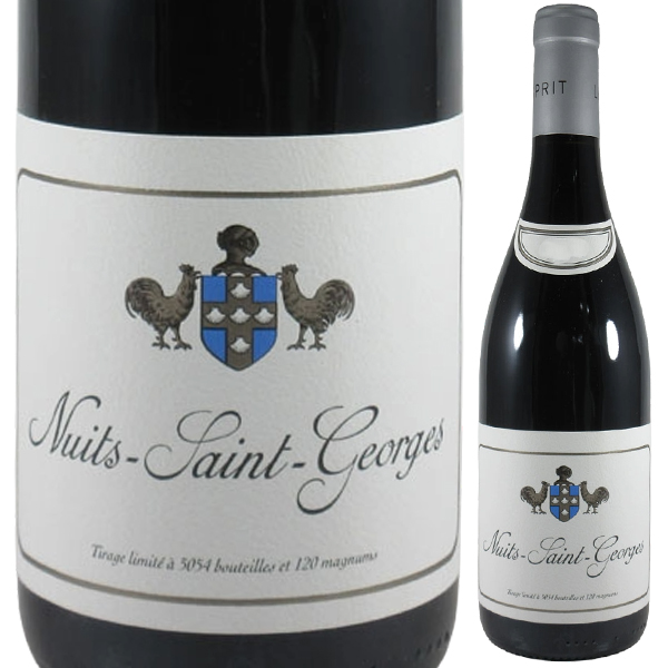 ニュイ サン ジョルジュ 2020 エスプリ ルフレーヴ 750ml  [赤]