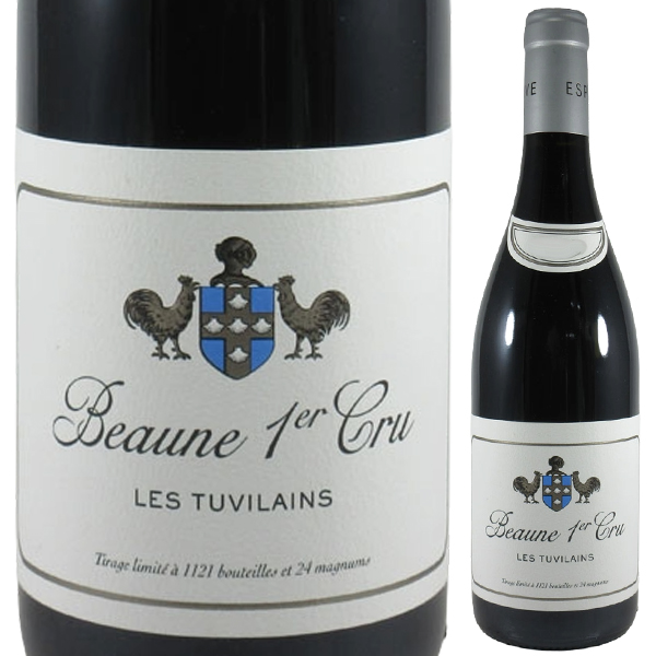 ボーヌ プルミエ クリュ レ チュヴィラン 2020 エスプリ ルフレーヴ 750ml  [赤]