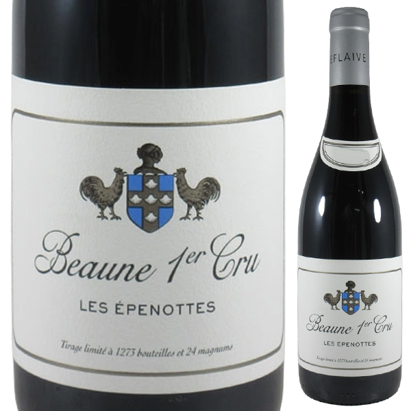 ボーヌ プルミエ クリュ レ ゼプノット 2020 エスプリ ルフレーヴ 750ml  [赤]