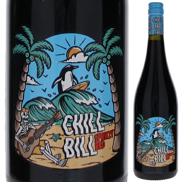 チル ビル NV デ ボルトリ 750ml  [微発泡赤]