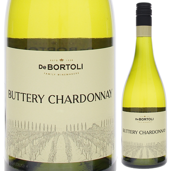 バタリー シャルドネ 2024 デ ボルトリ 750ml  [白]
