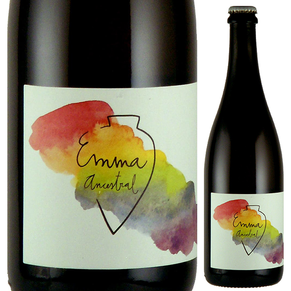 エマ アンセストラル 2023 ヴェガ アイシャーラ 750ml  [微発泡白]