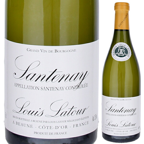 サントネ ブラン 2022 ルイ ラトゥール 750ml  [白]