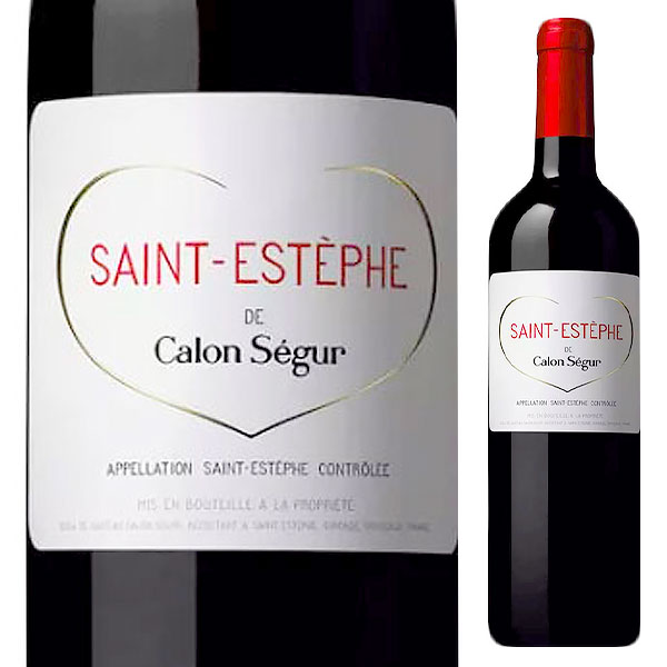 サン テステフ ド カロン セギュール 2016 (シャトー カロン セギュール) 750ml  [赤]