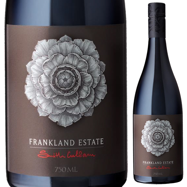 スミス カラム シラー 2019 フランクランド エステイト 750ml  [赤] スクリューキャップ