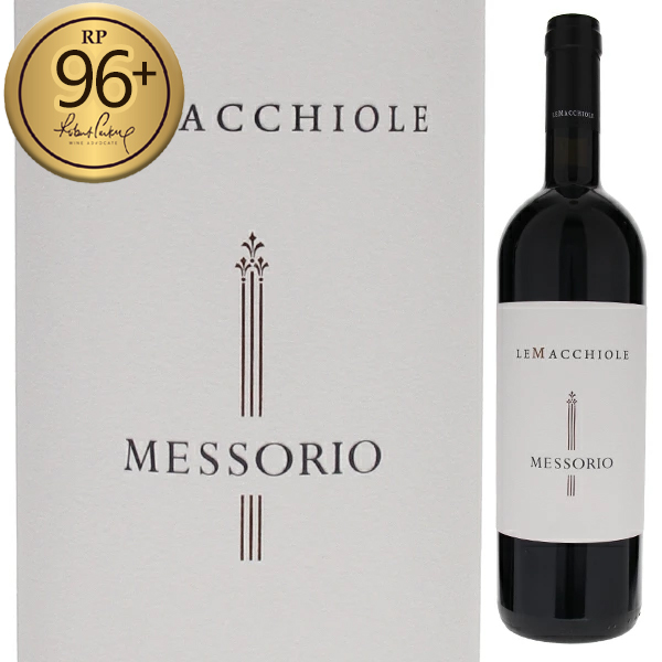 メッソリオ 2021 レ マッキオーレ 750ml  [赤]