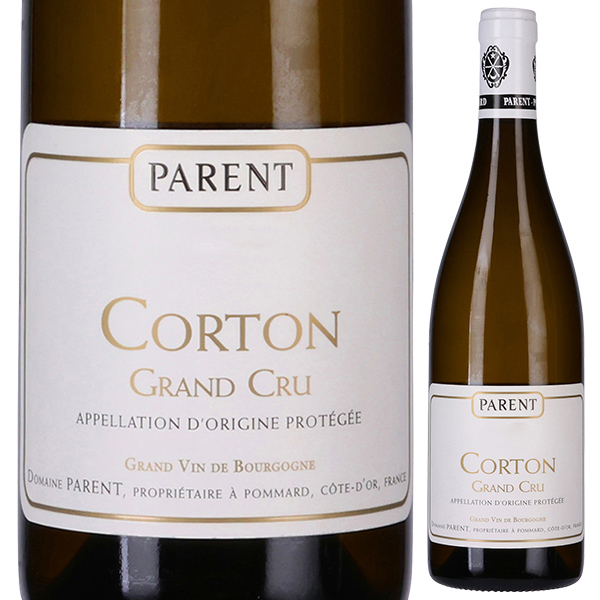 コルトン グラン クリュ ブラン 2020 ドメーヌ パラン 750ml  [白]