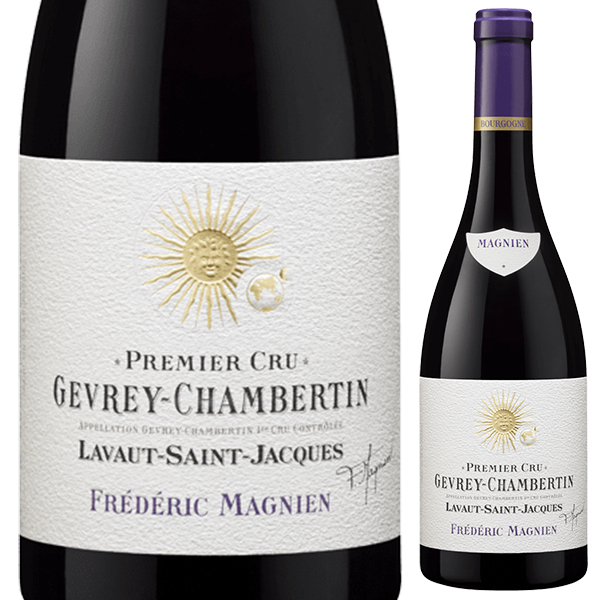 ジュヴレ シャンベルタン プルミエ クリュ ラヴォー サン ジャック 2014 フレデリック マニャン 750ml  [赤]