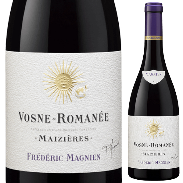 ヴォーヌ ロマネ メズィエール 2013 フレデリック マニャン 750ml  [赤]