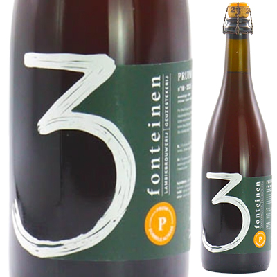 プラム ダブル アルテッセ NV ドゥリー フォンテイネン 750ml  [発泡ビール]