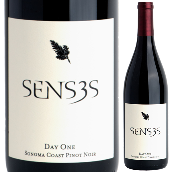 ピノ ノワール デイ ワン ソノマ コースト (エステート) 2022 センシーズ 750ml  [赤]
