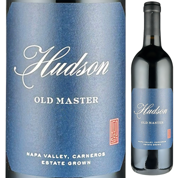 オールド マスター カーネロス ナパ 2020 ハドソン ワインズ 750ml  [赤]