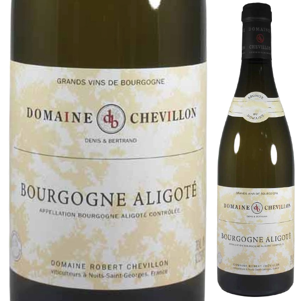 ブルゴーニュ アリゴテ 2022 ロベール シュヴィヨン 750ml  [白]