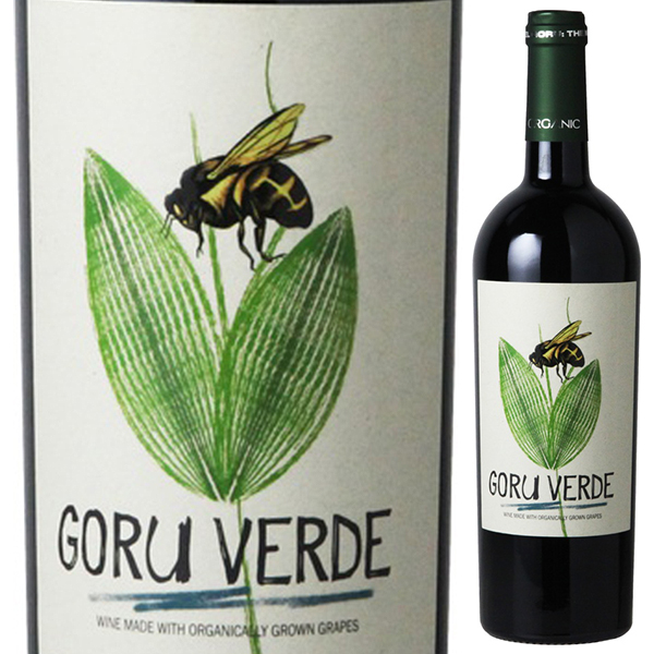 ゴル ヴェルデ 2024 ボデガス エゴ 750ml  [赤]