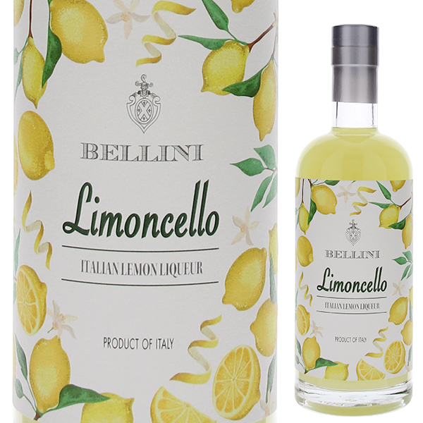 700ml リモンチェッロ NV カンティーナ ベリーニ  [甘口リキュール]