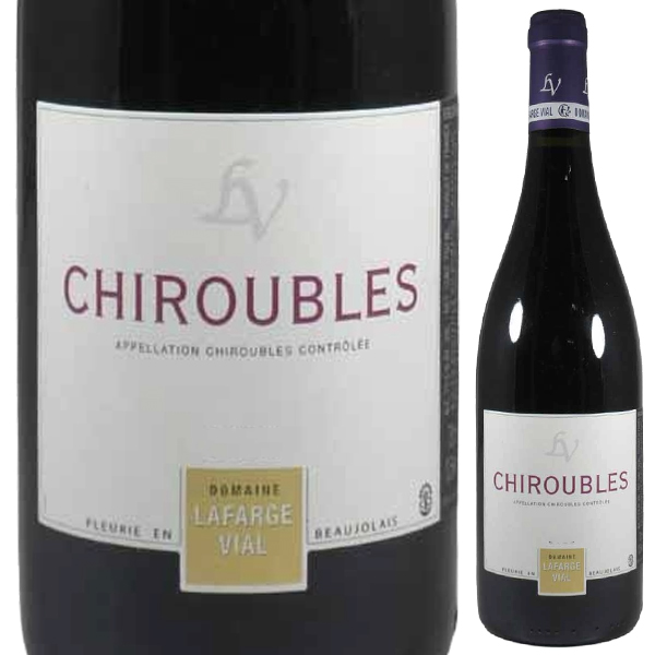 シルーブル（ラファルジュ ヴィアル） 2022 ミシェル ラファルジュ 750ml  [赤]