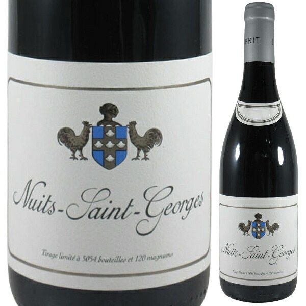 ニュイ サン ジョルジュ 2021 エスプリ ルフレーヴ 750ml  [赤]