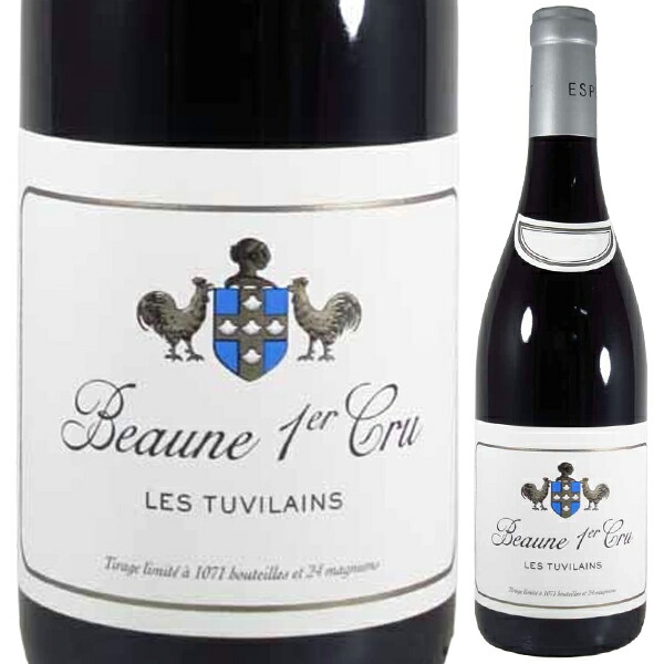 ボーヌ プルミエ クリュ レ チュヴィラン 2021 エスプリ ルフレーヴ 1500ml  [赤] [マグナム・大容量]