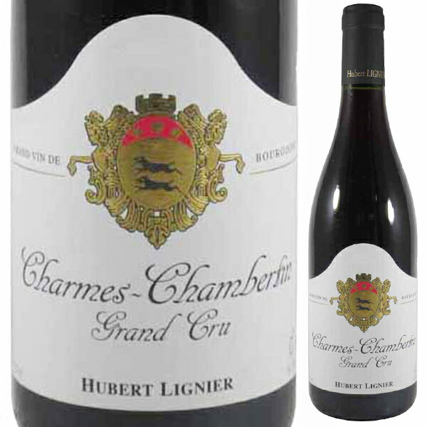 シャルム シャンベルタン グラン クリュ 2011 ユベール リニエ 1500ml  [赤] [マグナム・大容量]