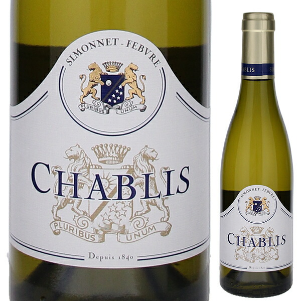 シャブリ 2023 シモネ フェブル 750ml  [白]