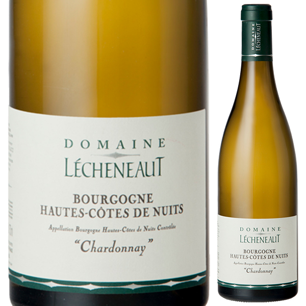 ブルゴーニュ オート コート ド ニュイ ブラン 2023 ドメーヌ レシュノー 750ml  [白]