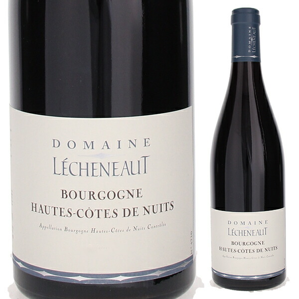 ブルゴーニュ オート コート ド ニュイ ルージュ 2023 ドメーヌ レシュノー 750ml  [赤]